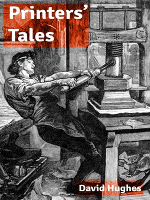 cover image of Printers' Tales